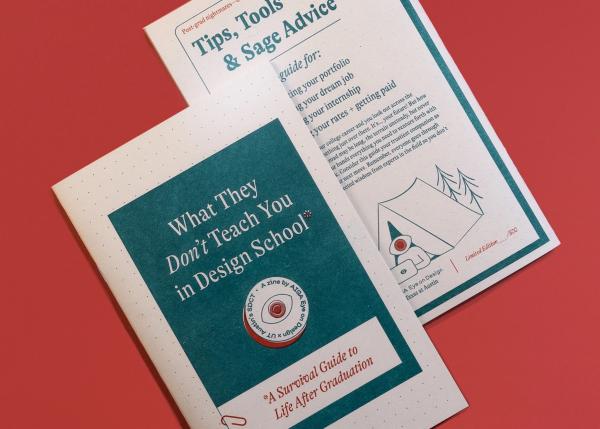 What they don't teach you in design school What they don't teach you in design school