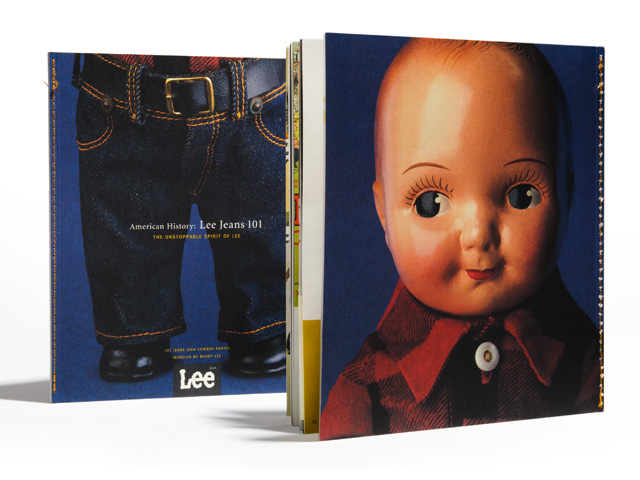 American History: Lee Jeans 101 American History: Lee Jeans 101