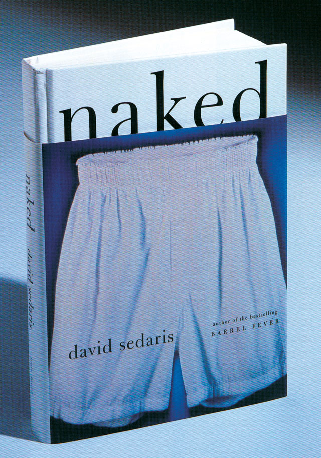 Naked cover Naked cover