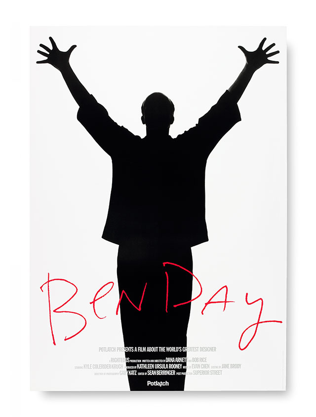 Ben Day Ben Day