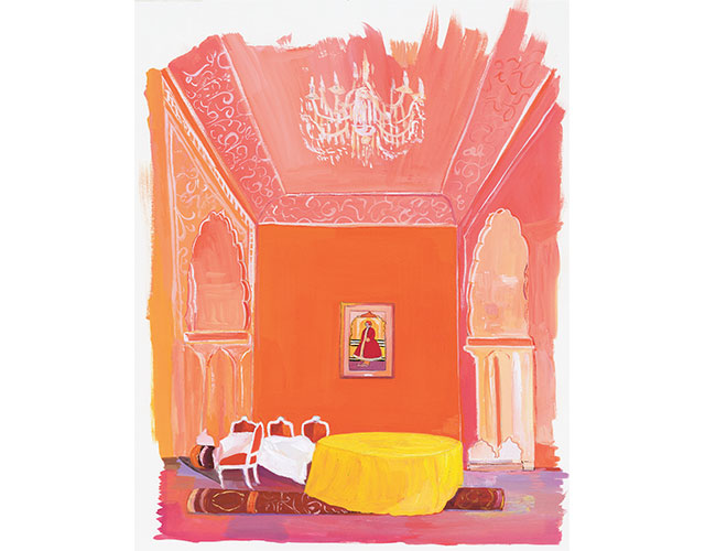 Indian Room Indian Room