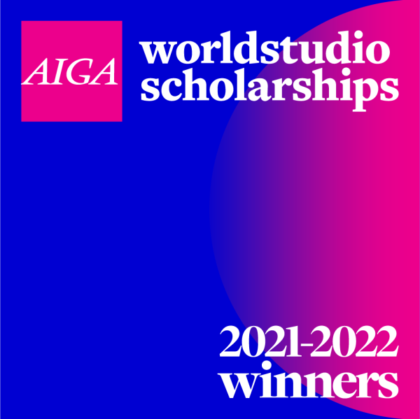 AIGA Worldstudio Scholarships AIGA Worldstudio Scholarships