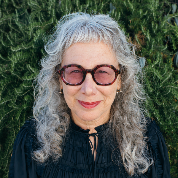 Louise Sandhaus Headshot Louise Sandhaus Headshot