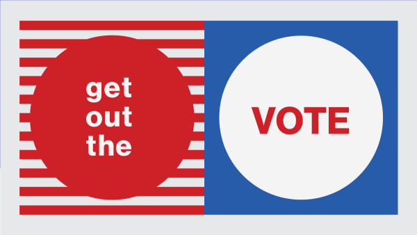 AIGA Get Out the Vote 2024 Graphic AIGA Get Out the Vote 2024 Graphic