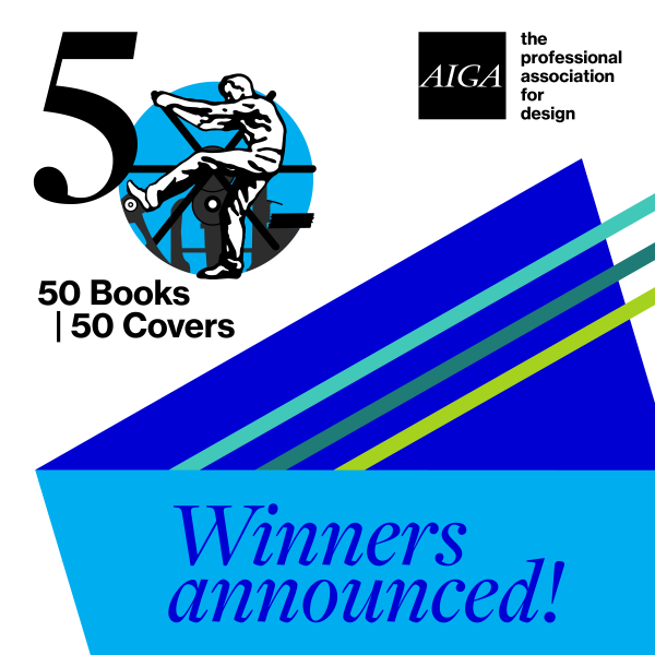 AIGA 50 Books | 50 Covers Competition AIGA 50 Books | 50 Covers Competition