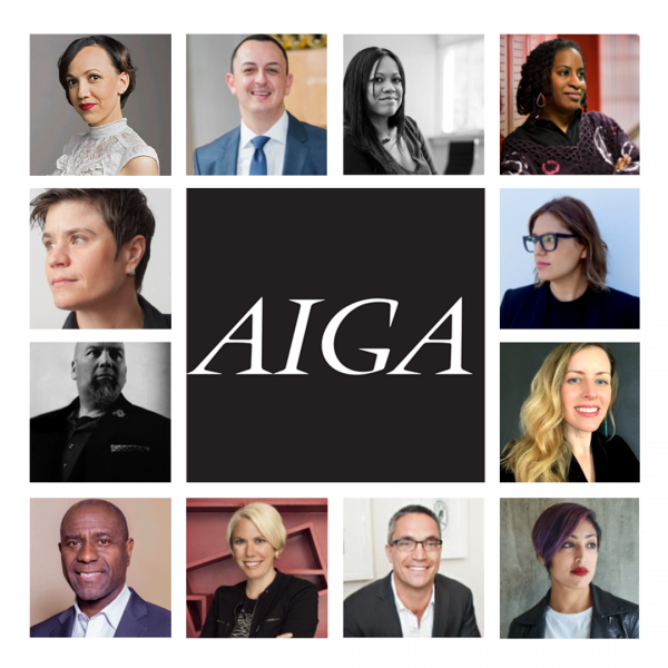 AIGA National Board of Directors AIGA National Board of Directors