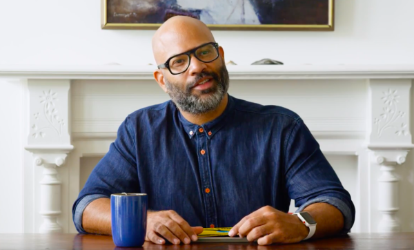 2018 AIGA Medalist: Arem Duplessis 2018 AIGA Medalist: Arem Duplessis