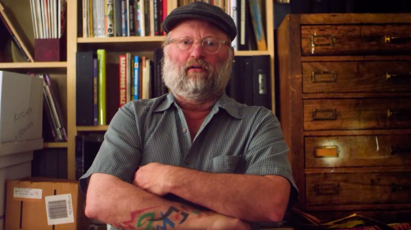 2017 AIGA Medalist: Art Chantry 2017 AIGA Medalist: Art Chantry