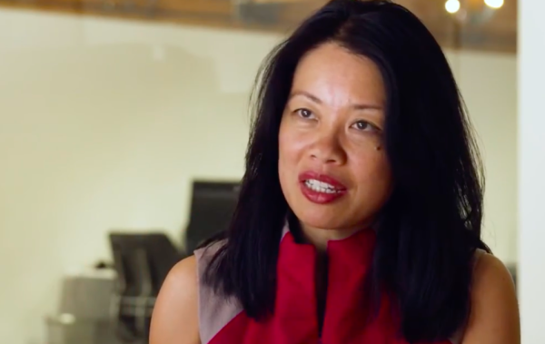 2018 AIGA Medalist: Karin Fong 2018 AIGA Medalist: Karin Fong