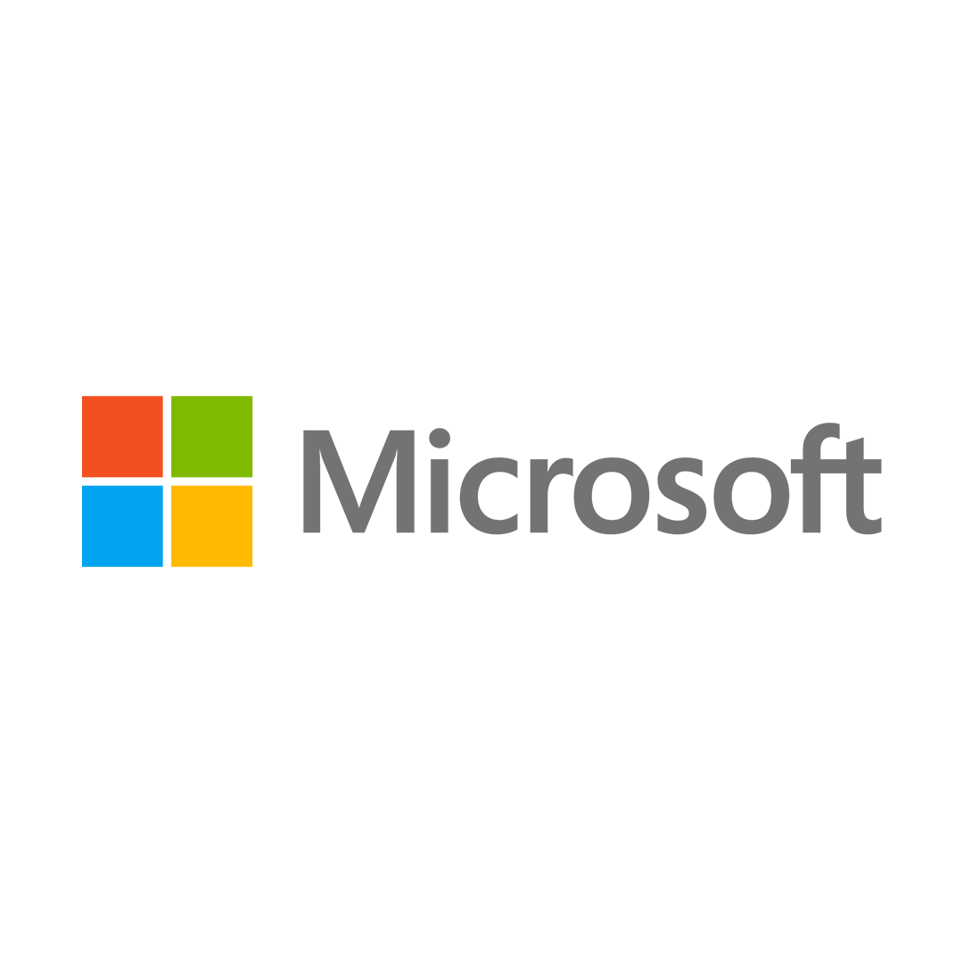 Microsoft Logo Microsoft Logo