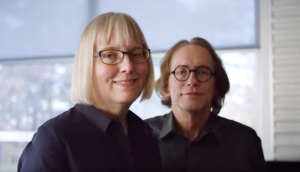 2017 AIGA Medalist: Nancy Skolos and Thomas Wedell 2017 AIGA Medalist: Nancy Skolos and Thomas Wedell