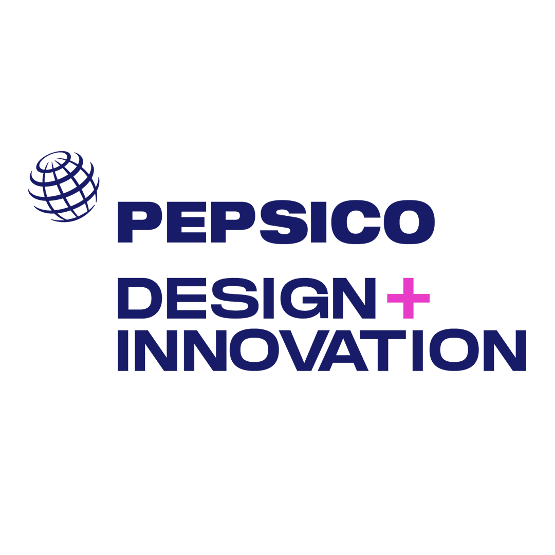 PepsiCo Design + Innovation Logo PepsiCo Design + Innovation Logo