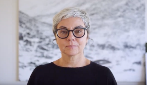 2017 AIGA Medalist: Rebeca Méndez 2017 AIGA Medalist: Rebeca Méndez
