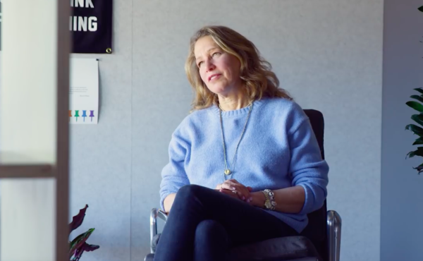 2018 AIGA Medalist: Susan Kare 2018 AIGA Medalist: Susan Kare
