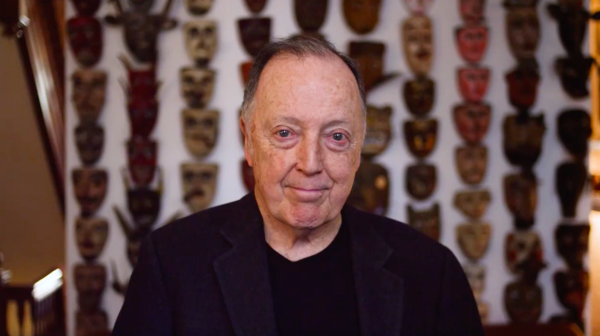 2017 AIGA Medalist: Lance Wyman 2017 AIGA Medalist: Lance Wyman