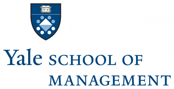 Yale School of Management Logo Yale School of Management Logo